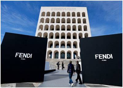 fendi studios cinema|‘Fendi Studios’ Unveiled in Rome .